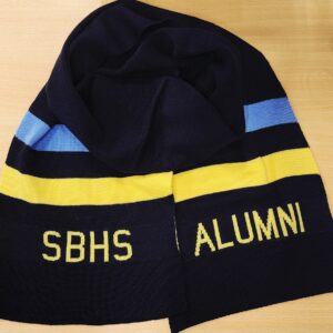 SBHS Alumni Scarf